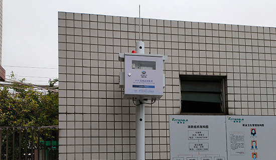 中標蓬江區(qū)揮發(fā)性有機物VOCs在線監(jiān)測系統(tǒng)數(shù)據(jù)服務(wù)項目