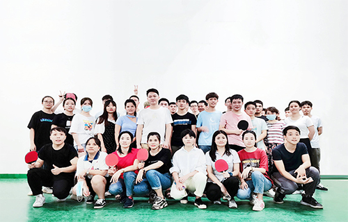 愛“乒”才會(huì)贏！奧斯恩首屆乒乓球賽精彩回顧