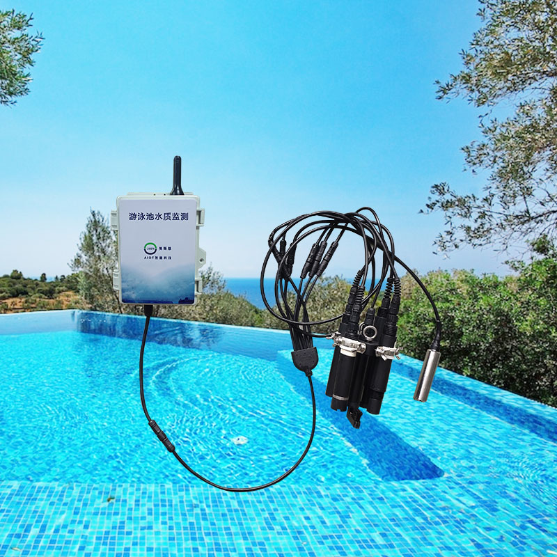 游泳池水質(zhì)在線(xiàn)監(jiān)測(cè)系統(tǒng)