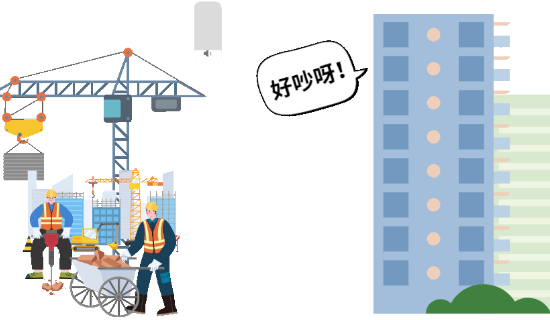 聞“聲”而動 還“靜”于民 即墨區(qū)初步完成區(qū)域聲環(huán)境監(jiān)測點位優(yōu)化調(diào)整