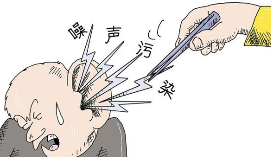 噪聲污染歸誰管？施工噪聲取證難？這些執(zhí)法難題被一一擊破