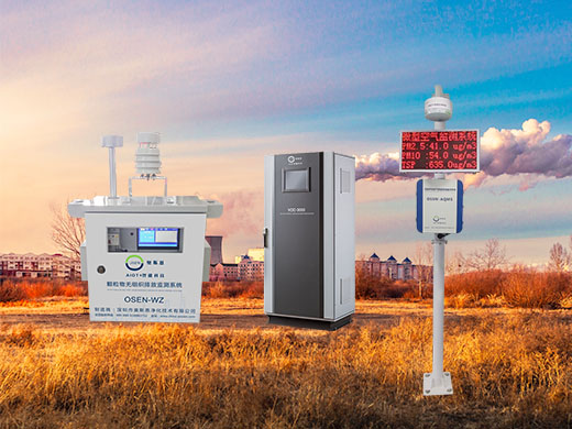 細(xì)顆粒物與臭氧協(xié)同控制監(jiān)測(cè)網(wǎng)絡(luò)建設(shè)方案