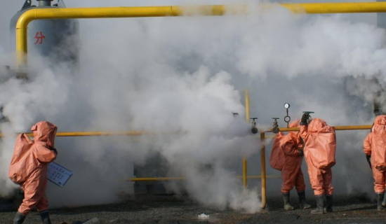 泄漏無懼！奧斯恩手持式工業(yè)泄漏聲學(xué)成像儀