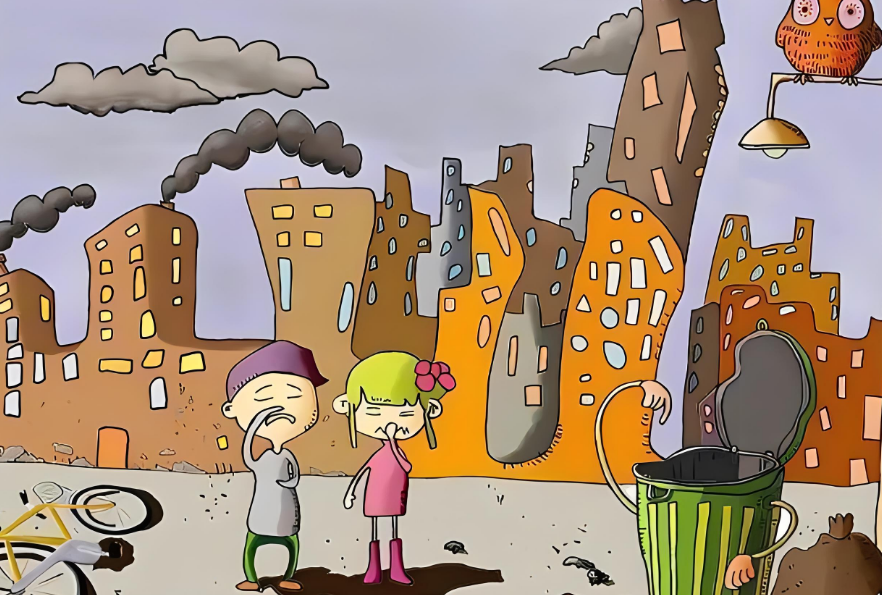 奧斯恩污水處理廠惡臭異味成分監(jiān)測、氣味濃度監(jiān)測預(yù)警、多場景應(yīng)用百科