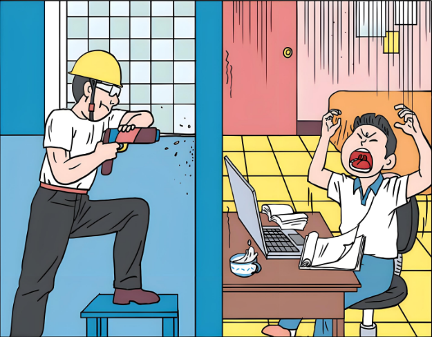 建筑施工噪聲擾民預(yù)警系統(tǒng)、符合建筑施工噪聲監(jiān)測國標(biāo)、多場景應(yīng)用百科