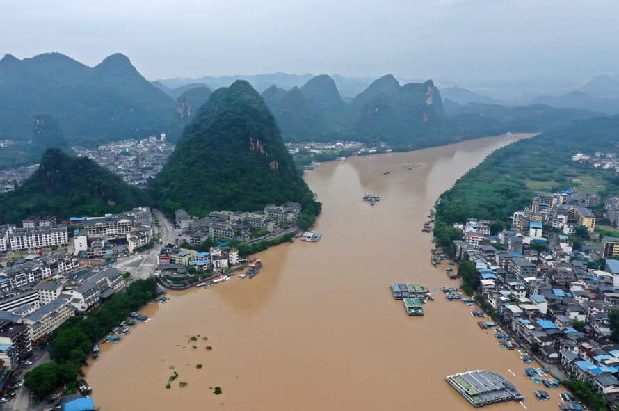 山洪災(zāi)害監(jiān)測站、雷達(dá)水位防汛監(jiān)測系統(tǒng)解決方案