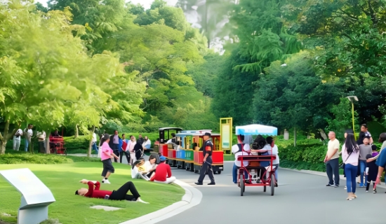 奧斯恩公園噪聲擾民智能監(jiān)測系統(tǒng)、全天候不間斷監(jiān)測噪音源 維護(hù)周邊居民良好聲環(huán)境