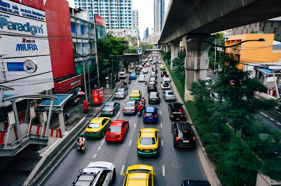 移動車走航環(huán)境監(jiān)測、城市街道環(huán)境污染監(jiān)測、科學(xué)走航監(jiān)測取證解決方案