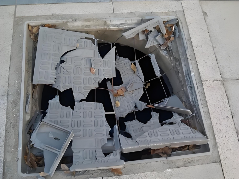 奧斯恩智能井蓋安全監(jiān)測預(yù)警、提升城市安全及便利幫手