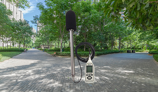 OSEN-Z02奧斯恩聲級計功能強大，支持二次開發(fā)