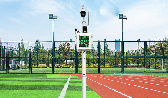 為夢想降噪！中考高考噪聲監(jiān)測系統(tǒng) “守護” 考場安寧