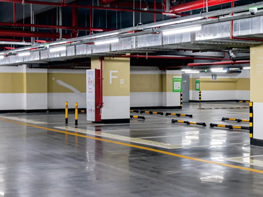 地下車庫(kù)一氧化碳（CO）監(jiān)測(cè)解決方案