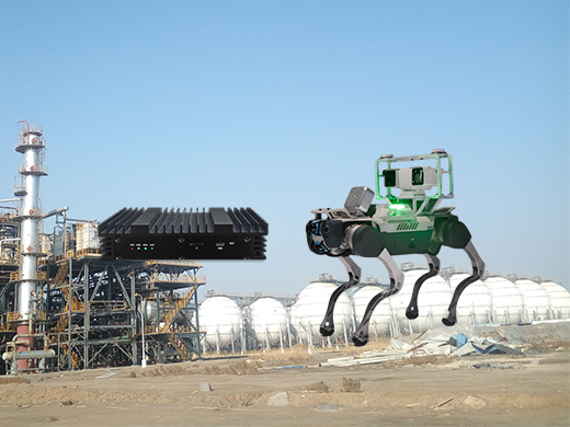 機器狗巡航監(jiān)測系統(tǒng)整體應用解決方案