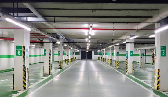 地下車庫(kù)一氧化碳監(jiān)測(cè)系統(tǒng) 大幅提升車庫(kù)的安全性能