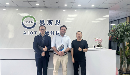 聚焦研發(fā)與市場(chǎng)!奧斯恩與波蘭合作伙伴達(dá)成深度合作共識(shí)