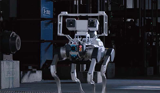 AI技術加持，電力巡檢機器人精準識別隱患