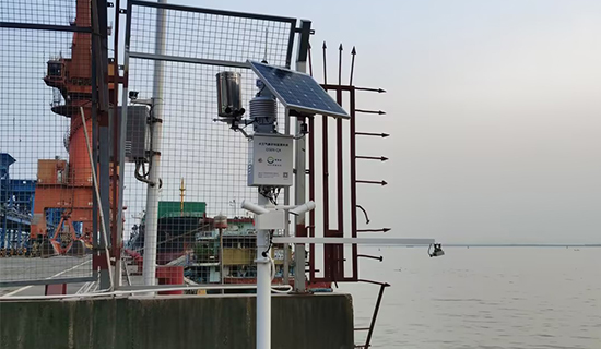 奧斯恩水文氣象監(jiān)測站：7×24小時值守，為流域防洪抗旱提供精準數據支撐